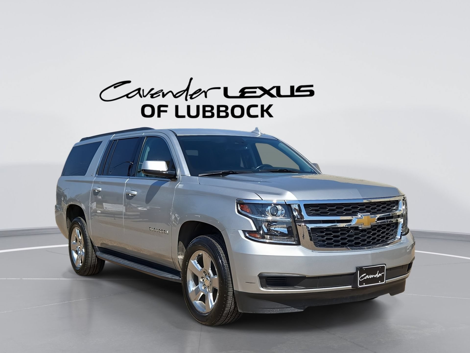 Used 2020 Chevrolet Suburban LT