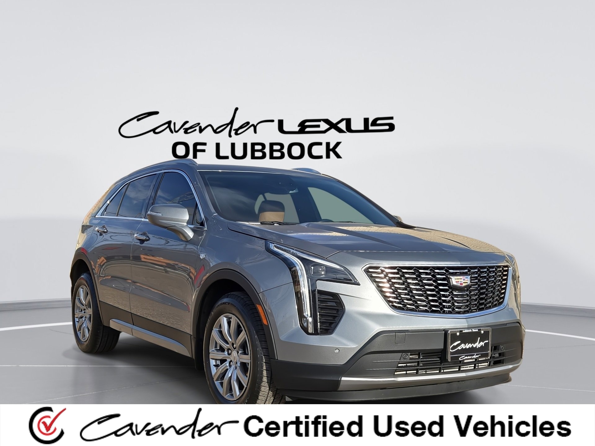 2023 Cadillac XT4 Premium Luxury's photo