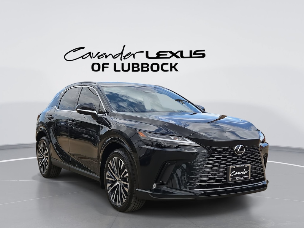 New 2026 Lexus RX 350 350 Premium+ SUV
