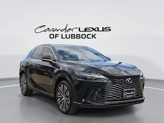 New 2026 LEXUS RX 350 350 Premium+ SUV for sale in Lubbock, Texas