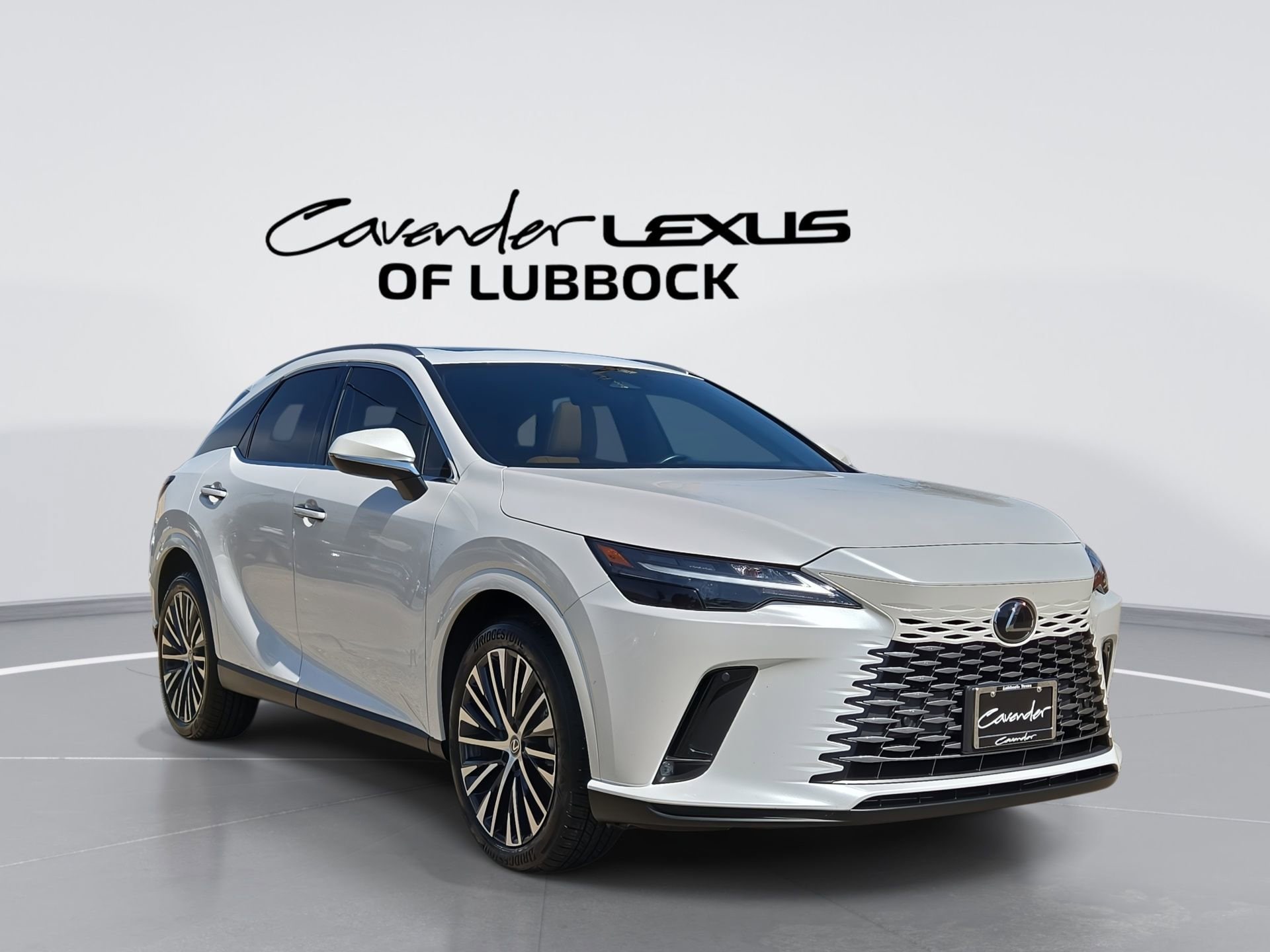 2023 Lexus RX 350h 350h Premium Plus AWD's photo