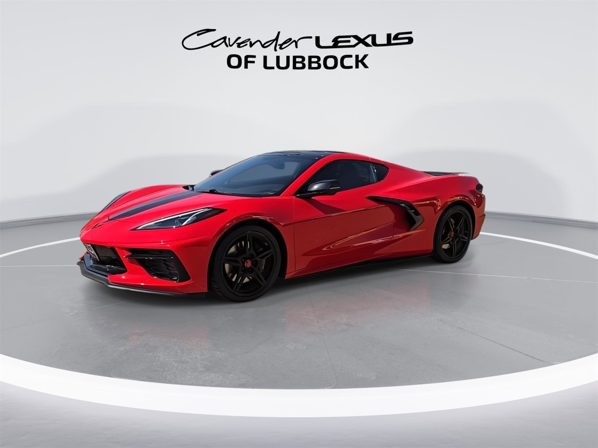 2021 Chevrolet Corvette Stingray 1LT Z51 photo 4