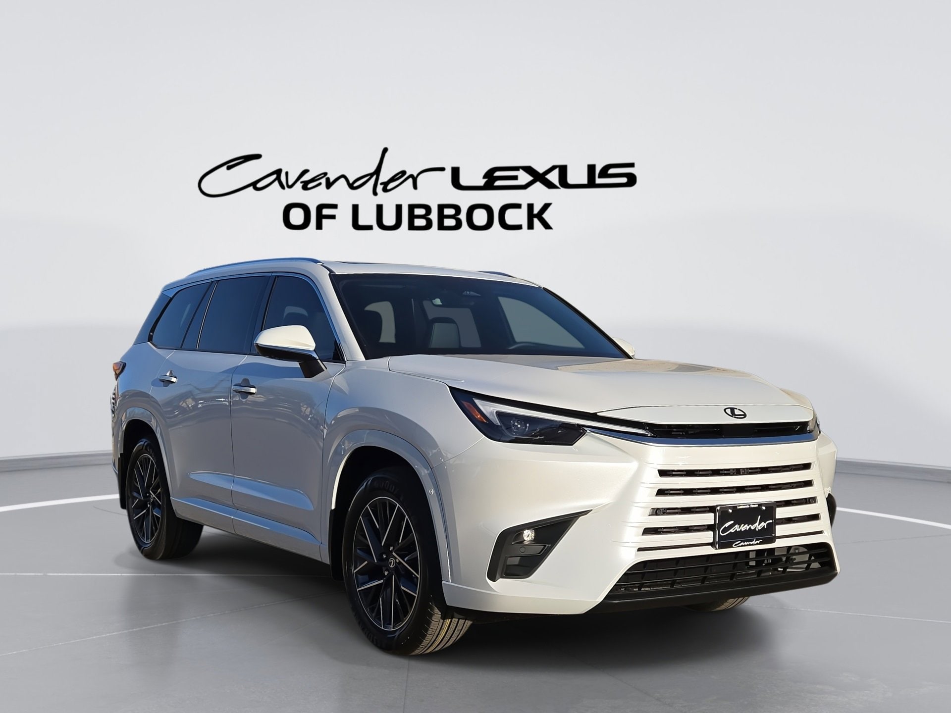 2026 Lexus TX 350 Premium AWD