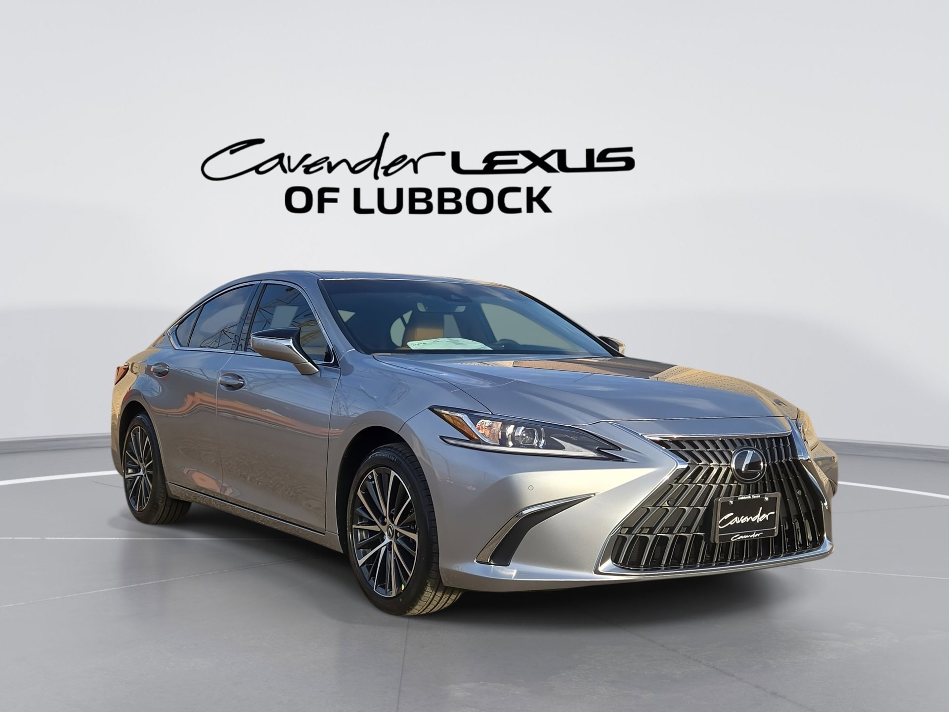 2025 Lexus ES 350's photo
