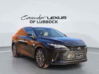 2026 LEXUS RX 350h 350h SUV