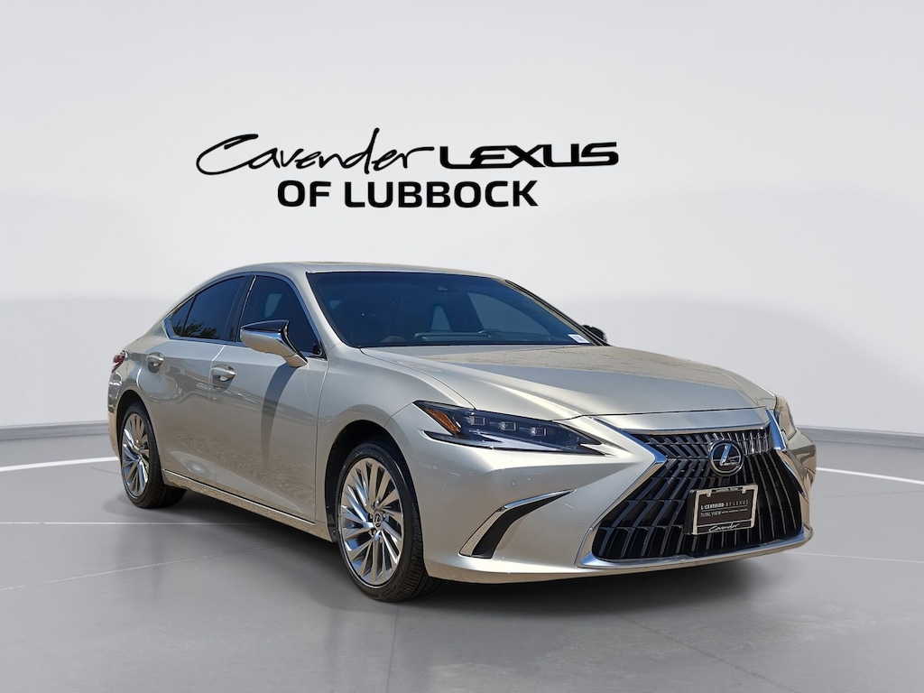 Used 2023 Lexus ES 300h Ultra Luxury