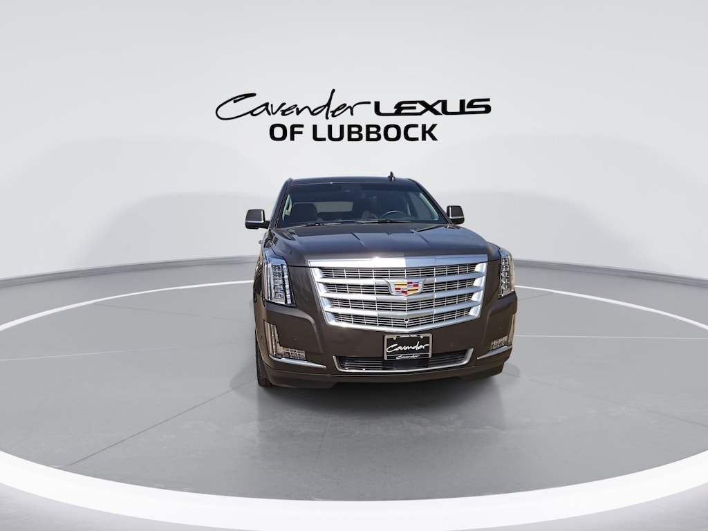 Used 2020 Cadillac Escalade ESV Premium Radiant