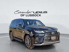 2024 LEXUS LX 600 600 F SPORT Sport Utility