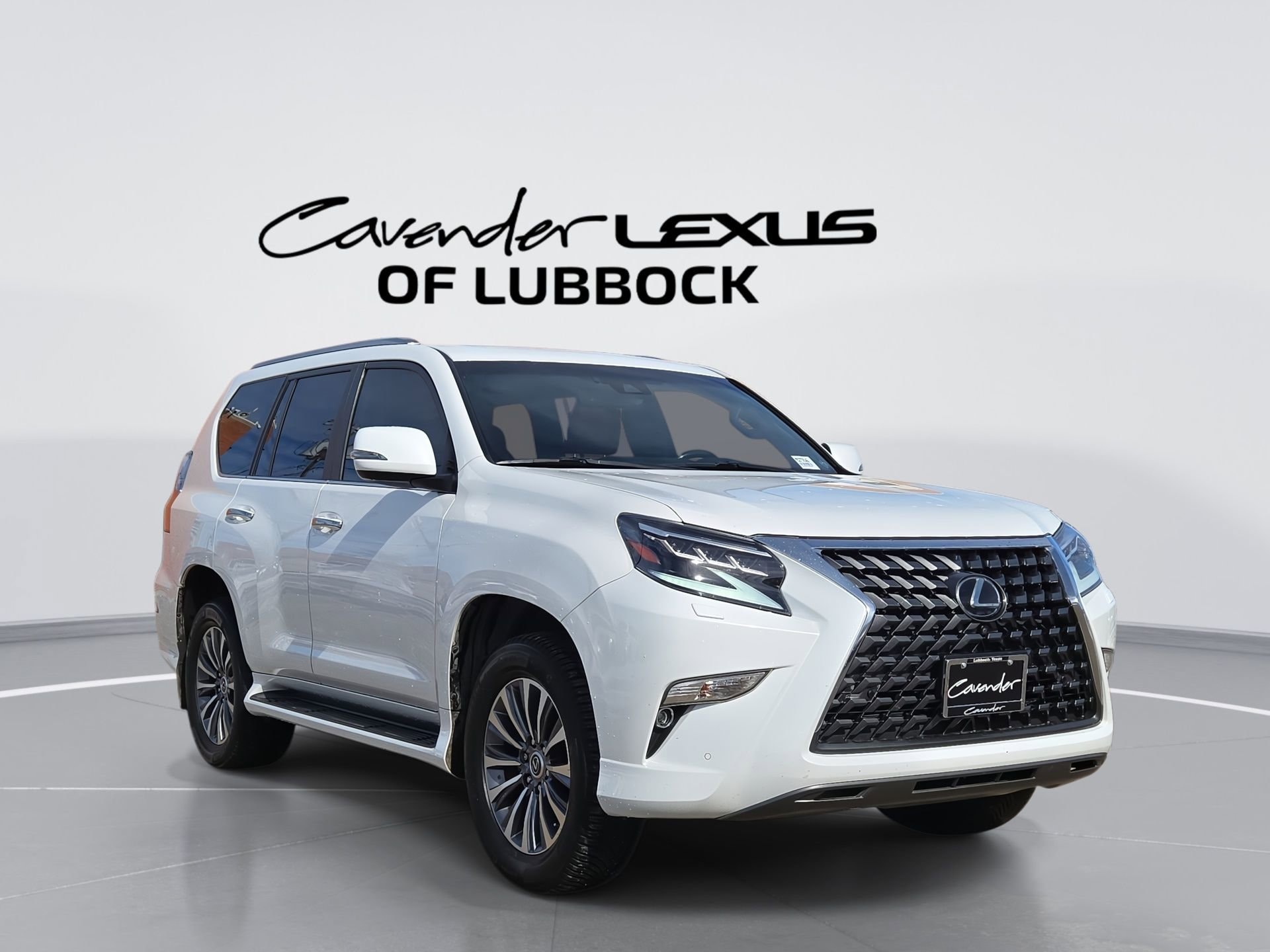 2021 Lexus GX 460 Luxury AWD