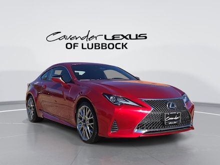 2020 LEXUS RC 350 350 Premium COUPE