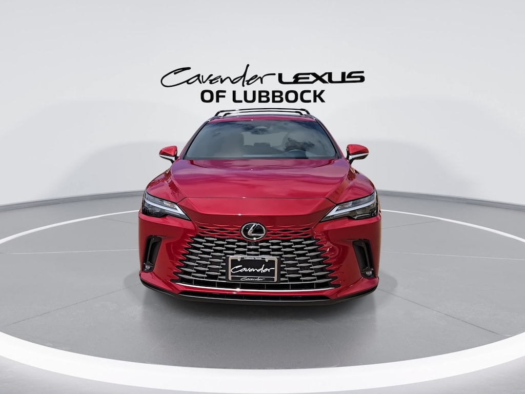 New 2026 Lexus RX 350 350 Premium SUV