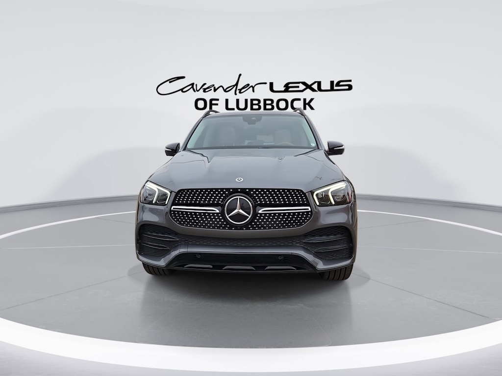Used 2021 Mercedes-Benz GLE 350 GLE 350 Premium AMG® Line Night SUV