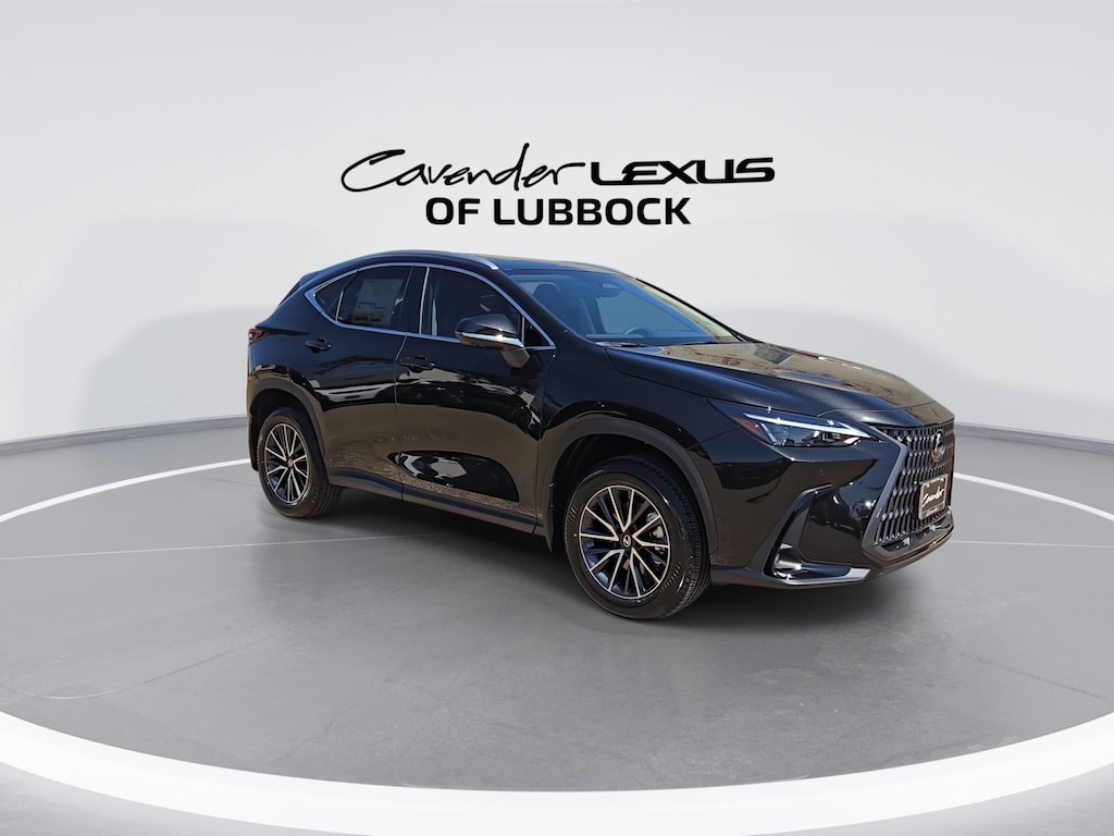 New 2026 Lexus NX 350h 350h Premium SUV