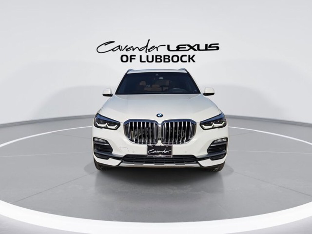 Used 2021 BMW X5 sDrive40i Premium