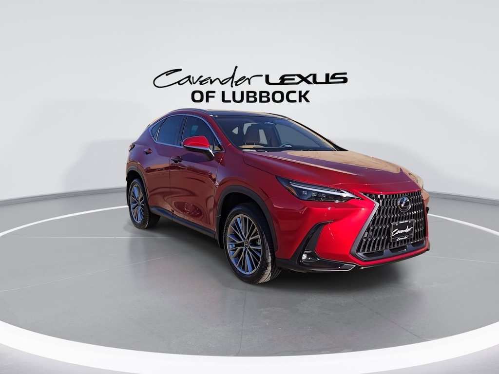 New 2026 Lexus NX 350 350 Luxury SUV