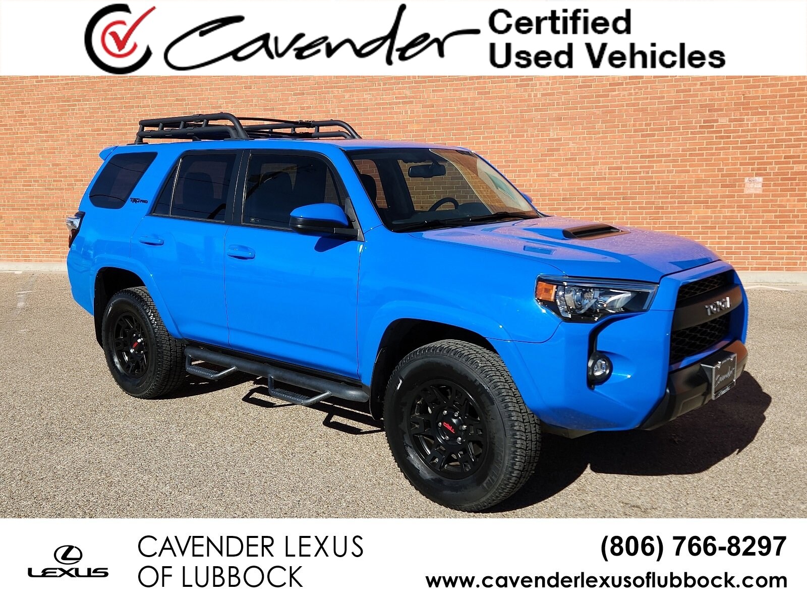Used Toyota 4Runner for Sale in Lubbock, TX CarGurus