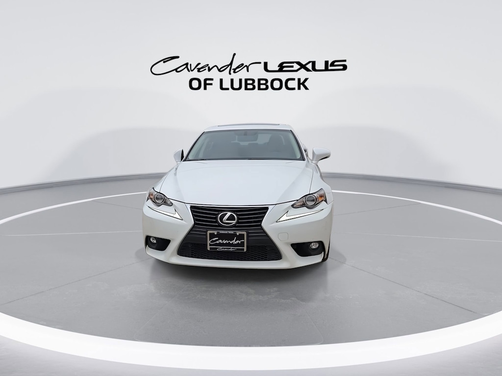 Used 2015 Lexus IS 250 250