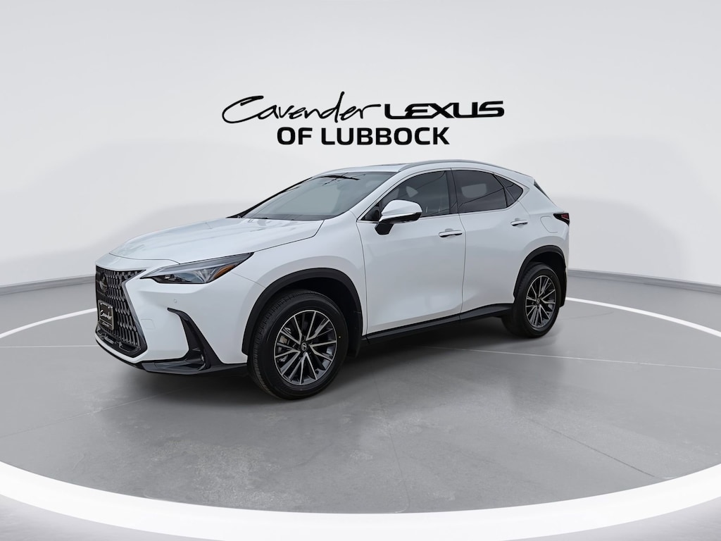 New 2026 Lexus NX 350h 350h Premium SUV