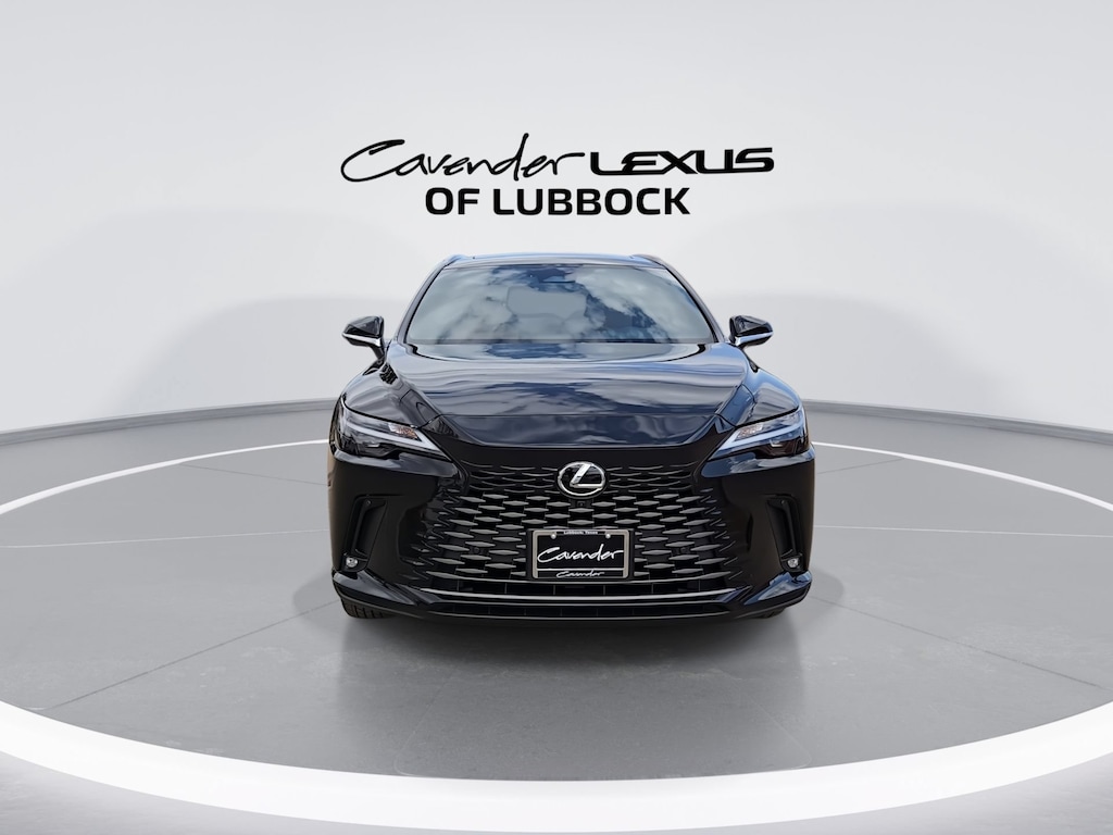 New 2026 Lexus RX 350 350 Premium+ SUV