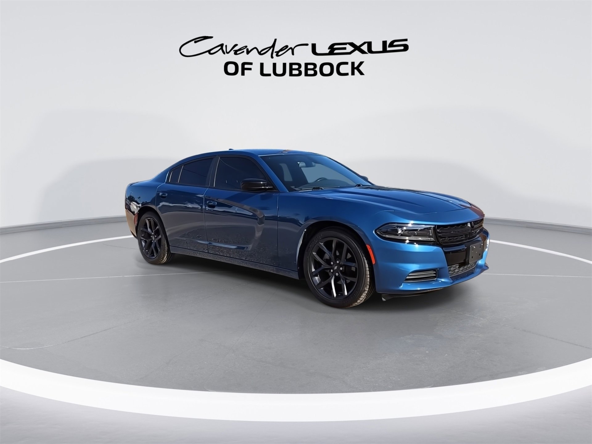 2023 Dodge Charger SXT photo 2
