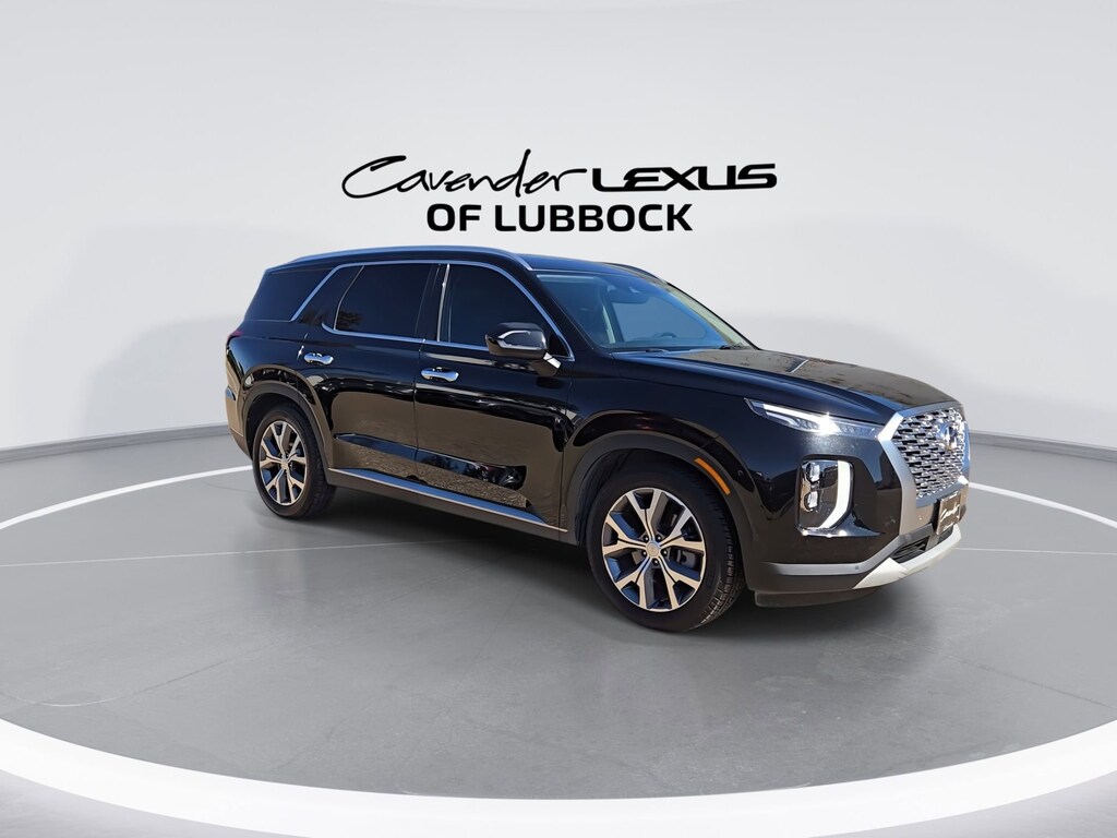 Used 2020 Hyundai Palisade SEL FWD