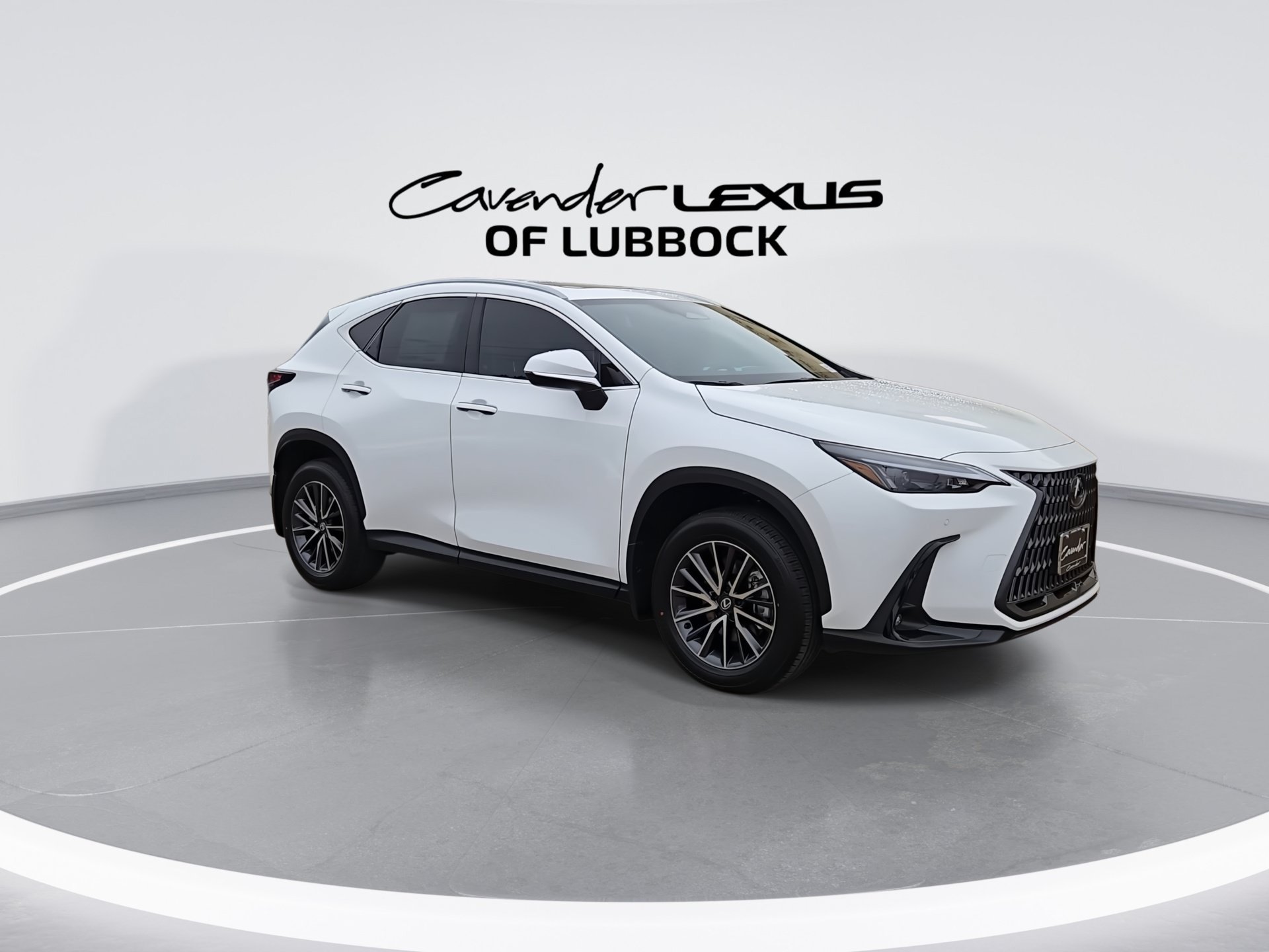 New 2026 Lexus NX 350 Premium SUV