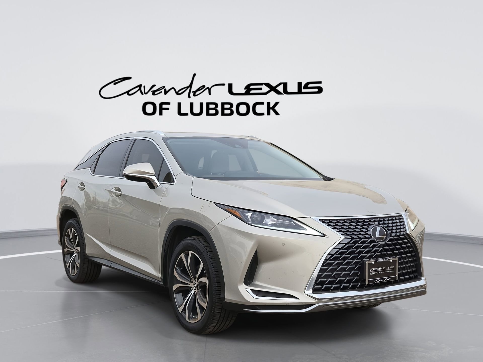 2021 Lexus RX 350 AWD