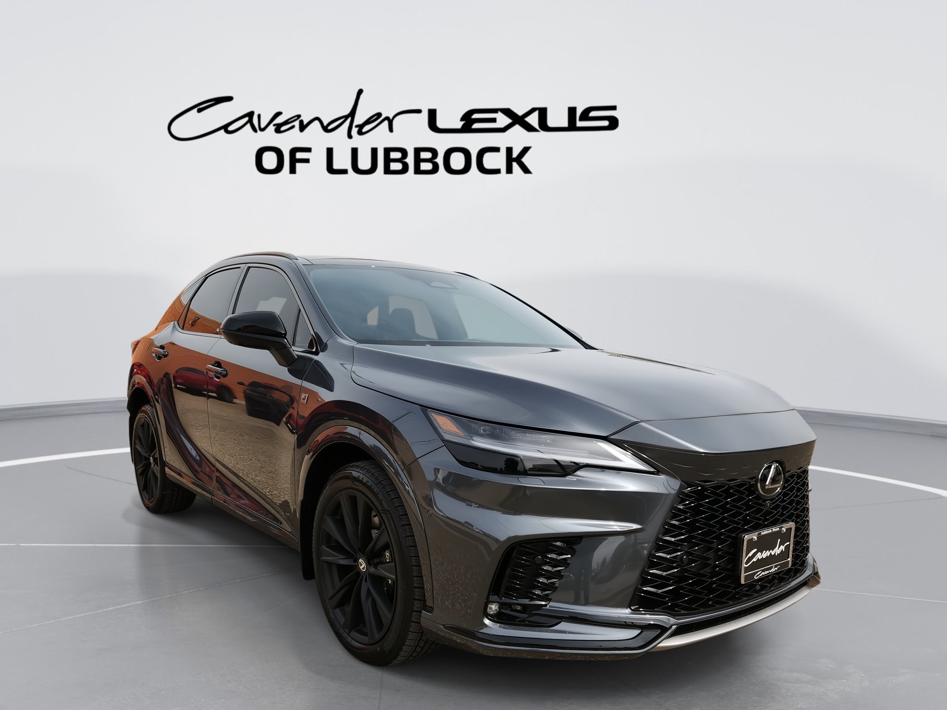 2026 LEXUS RX 500h F SPORT Performance SUV
