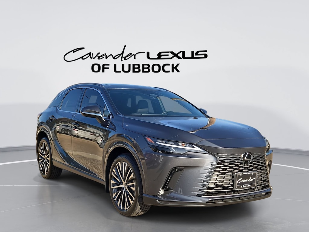 New 2026 Lexus RX 350 350 Premium+ SUV