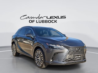 2026 LEXUS RX 350 350 Premium+ SUV