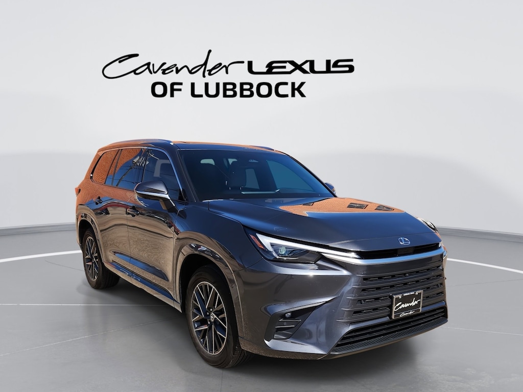 Certified 2025 Lexus TX 350 350 Premium Sport Utility