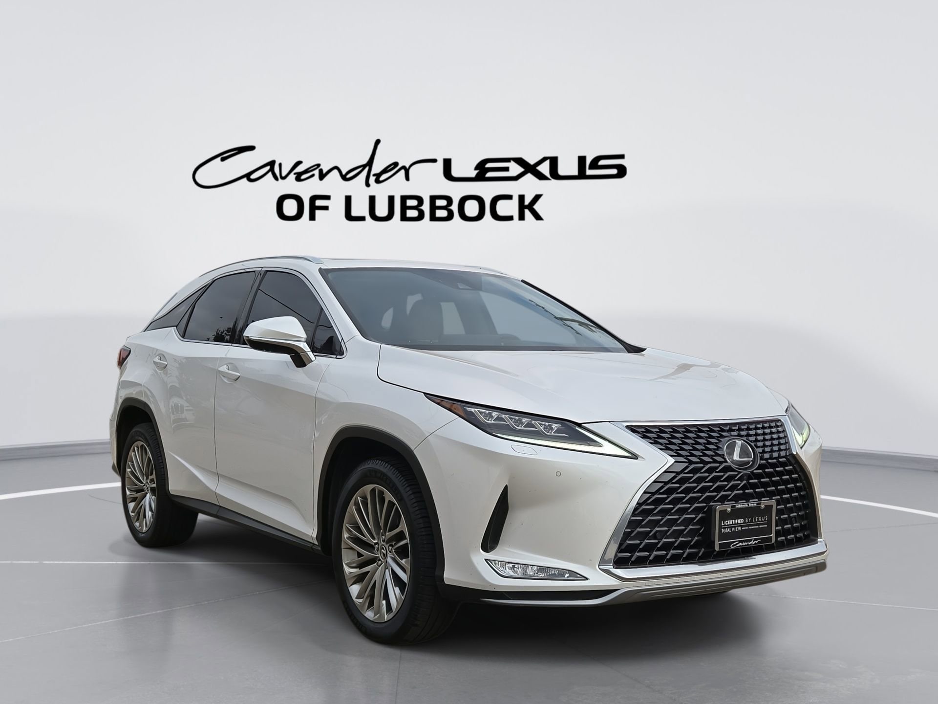 2021 Lexus RX 350 350 AWD's photo
