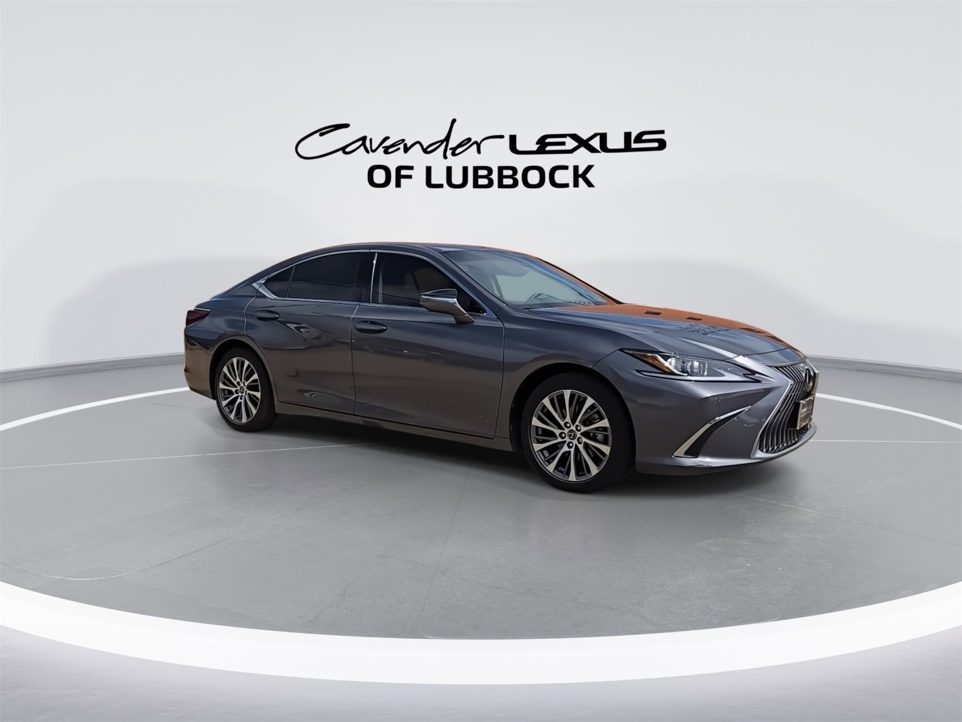 2021 Lexus ES 350 Luxury photo 2