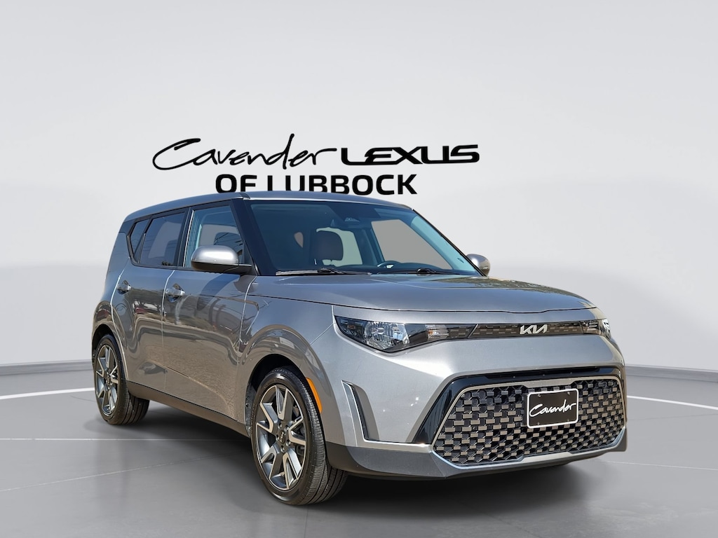 Used 2024 Kia Soul EX Designer