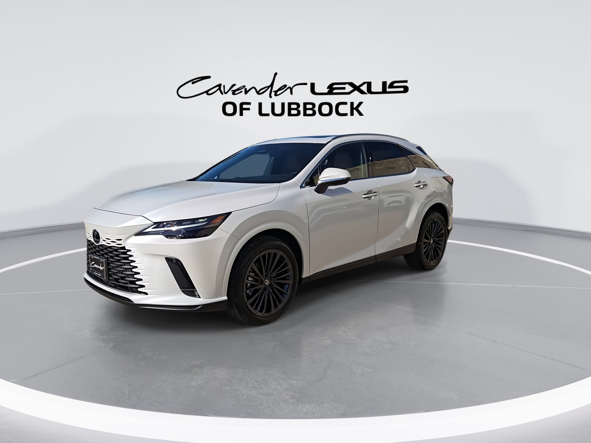 New 2026 Lexus RX 350 Premium SUV