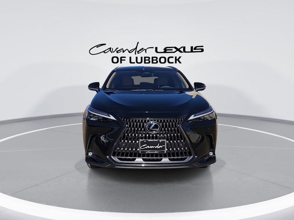 New 2026 Lexus NX 450h+ 450h+ Luxury SUV