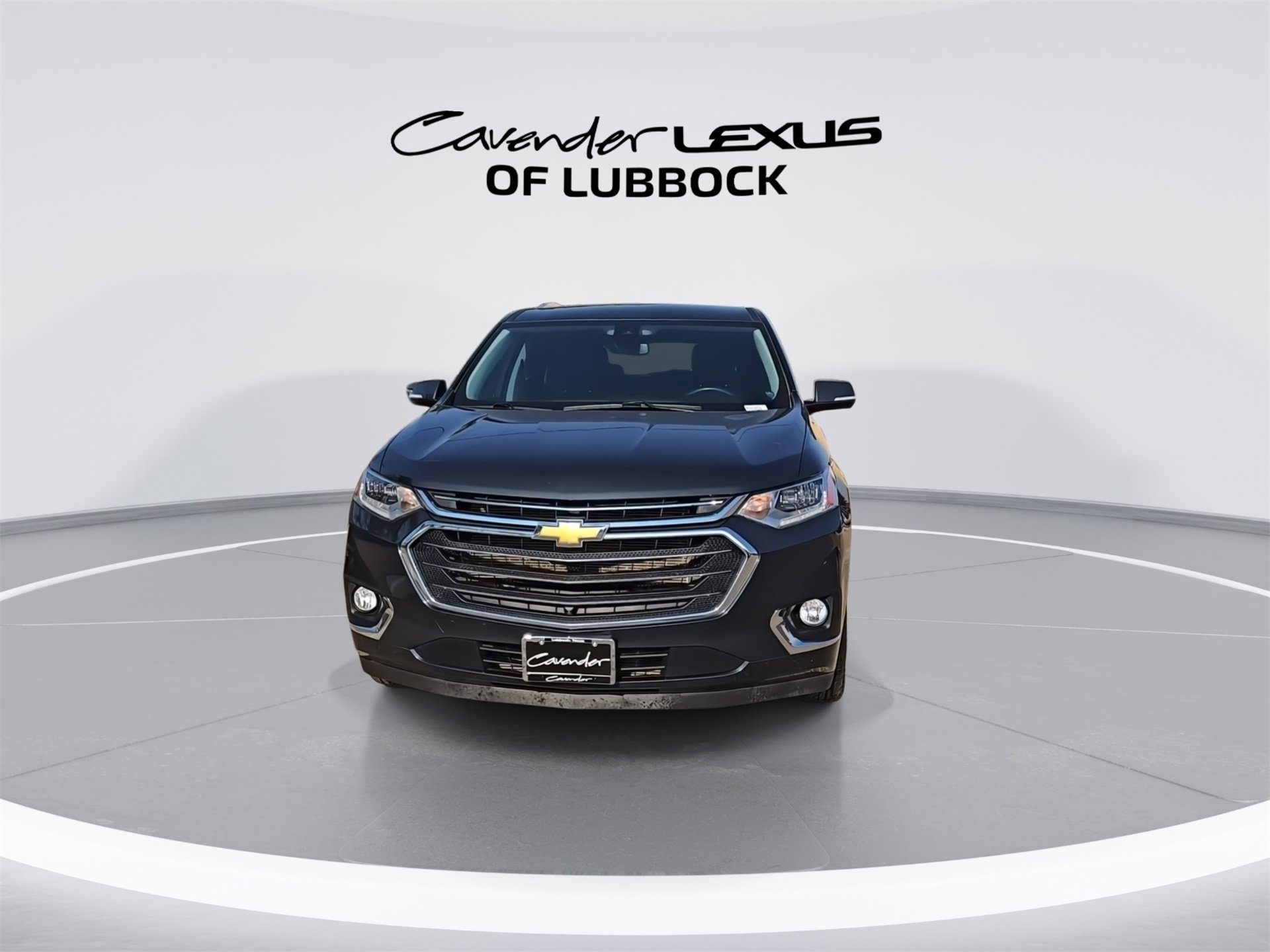 2021 Chevrolet Traverse Premier photo 2