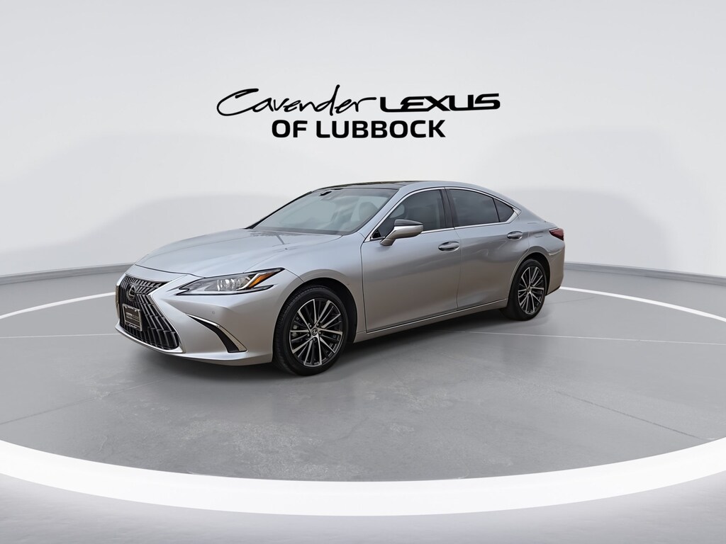 Certified 2025 Lexus ES 350 Premium SEDAN
