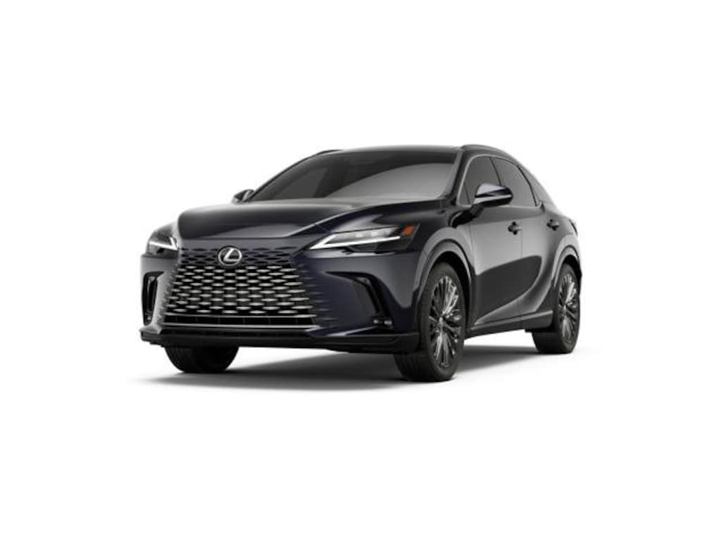 New 2026 Lexus RX 350 LUXURY SUV