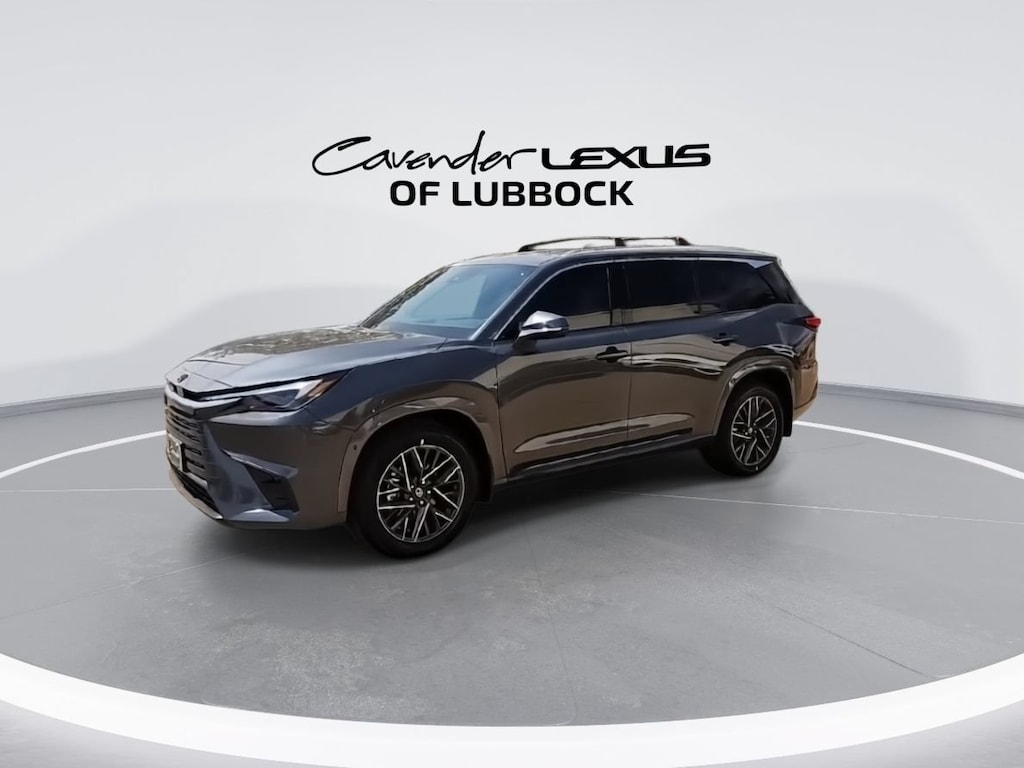 New 2026 Lexus TX 350 350 Premium SUV