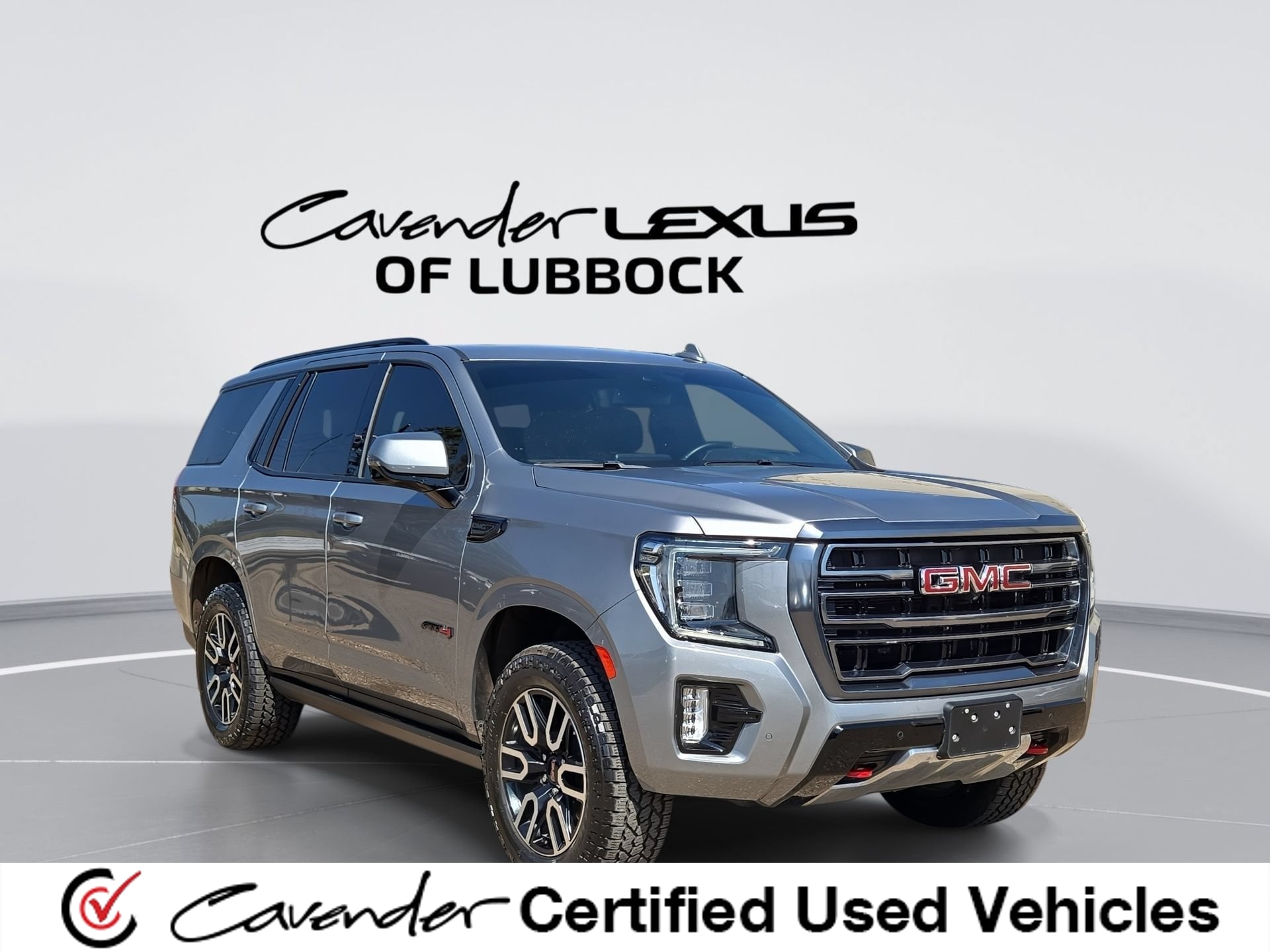 2023 GMC Yukon