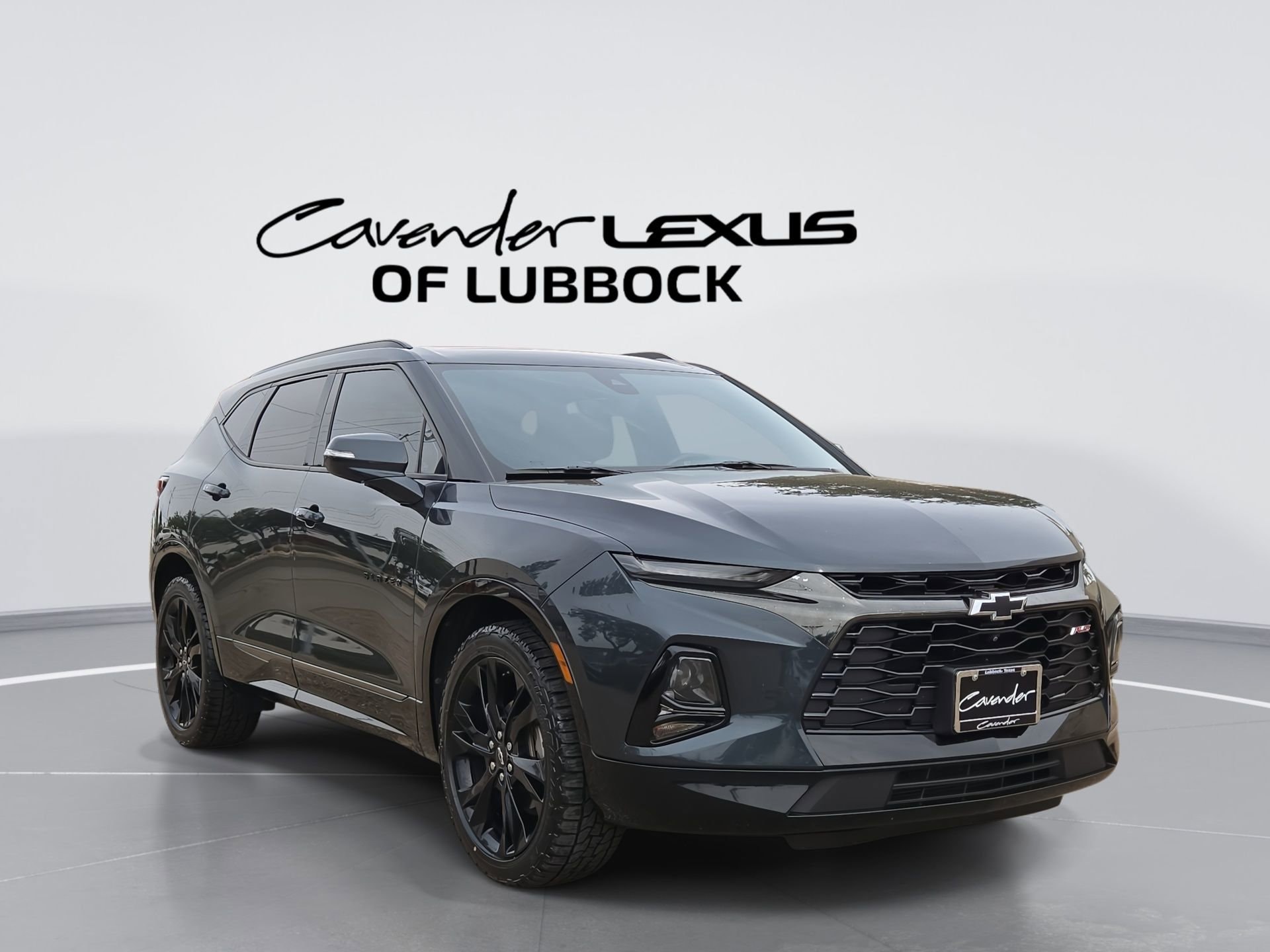 2019 Chevrolet Blazer RS FWD's photo