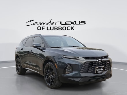 2019 Chevrolet Blazer RS