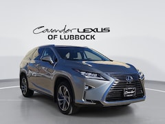 2018 LEXUS RX 350L Luxury