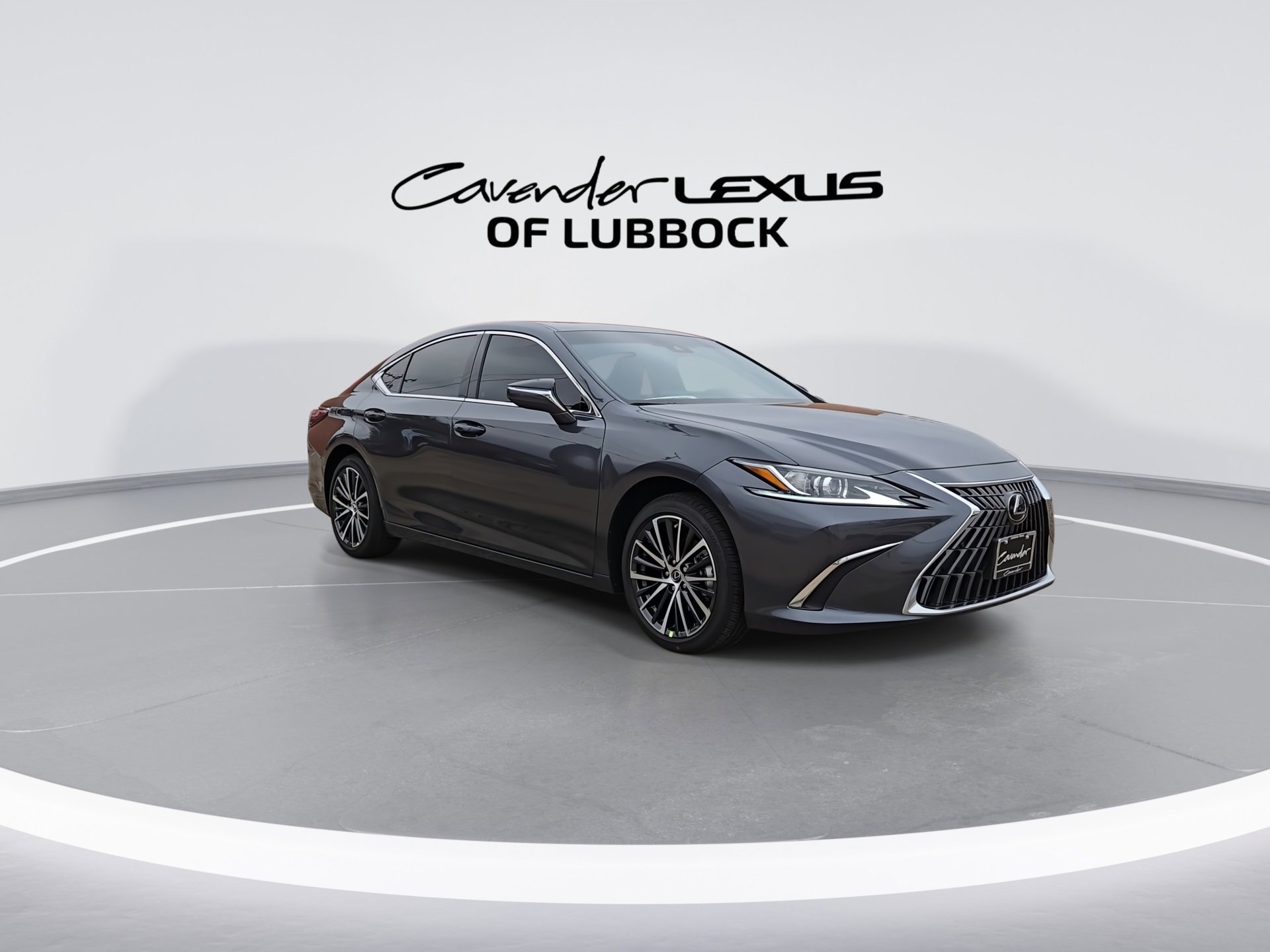 2025 Lexus ES 350 photo 2