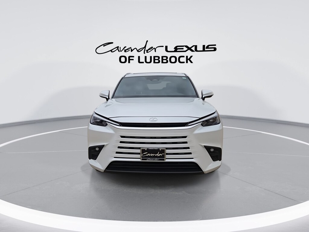 Used 2025 Lexus TX 350 Premium Technology