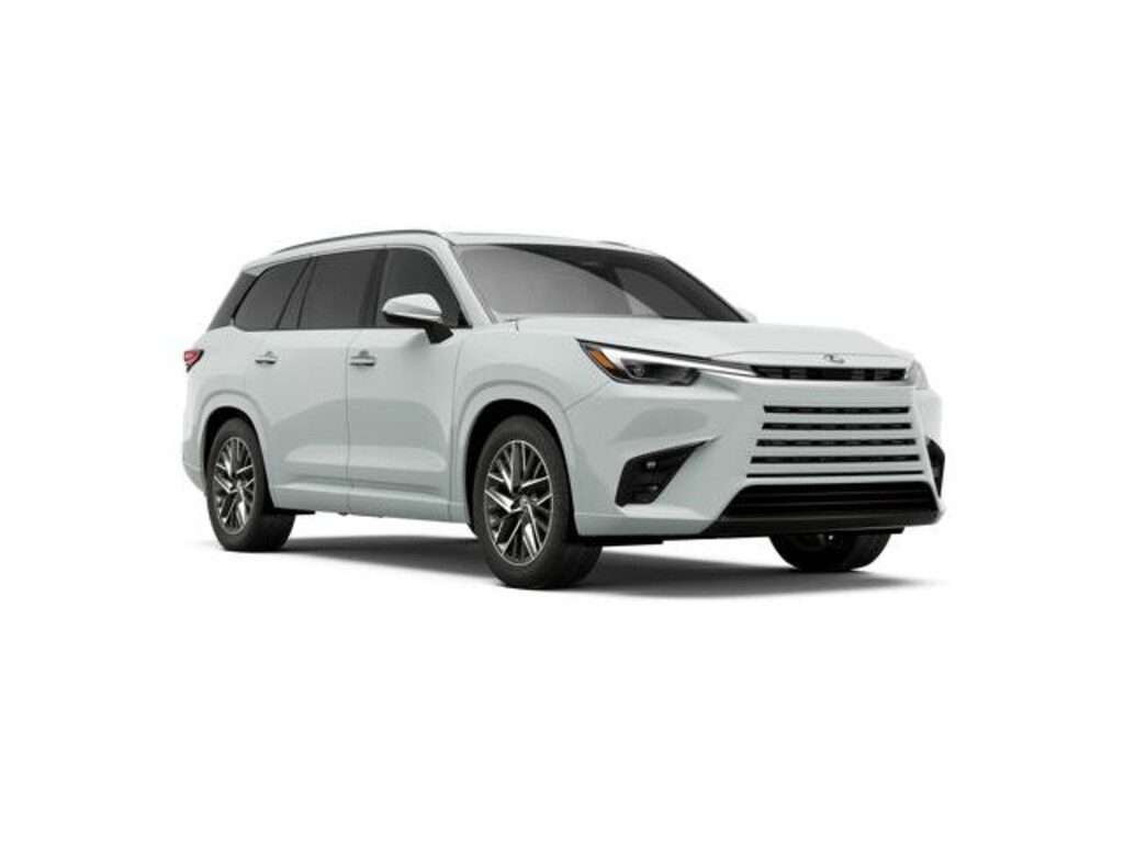 New 2026 Lexus TX 350 LUXURY AWD SUV