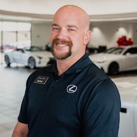 Staff member Matt Reid from b64dc167221d