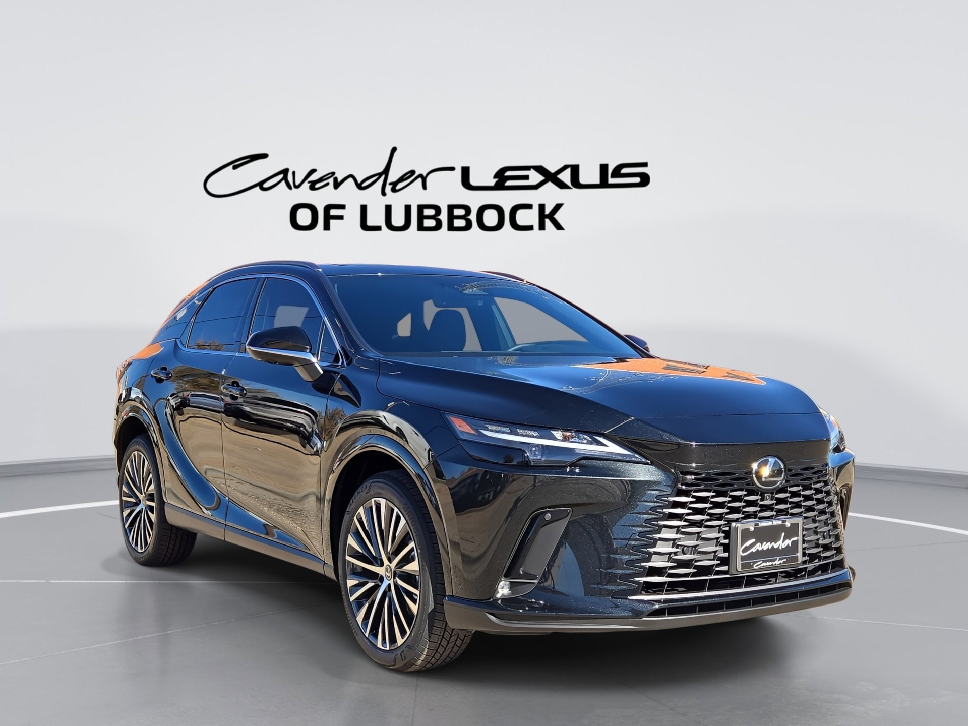 2026 Lexus RX 350's photo