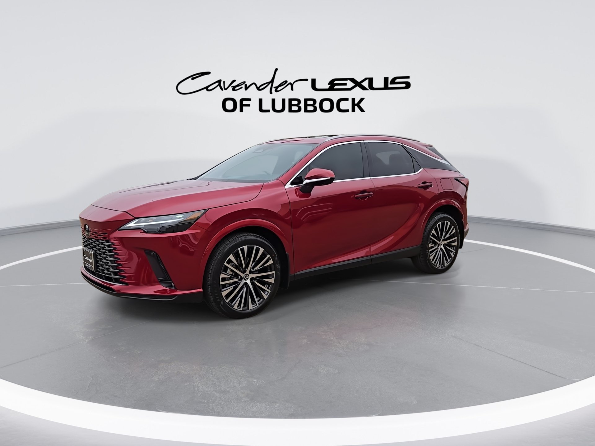 New 2026 Lexus RX 350 Premium+ SUV